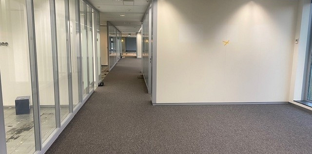 Schilderwerk kantoorpand