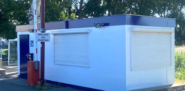 Schilderwerk Afvalzorg