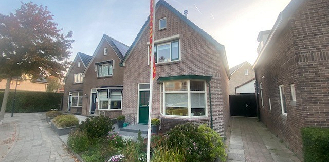 Schilder- en vervangingswerk 3 woningen