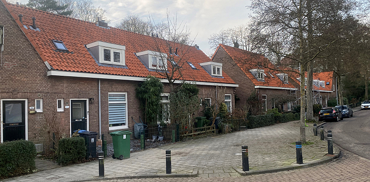 Woningbouw- vereniging