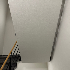 Trappenhuis appartementen­complex