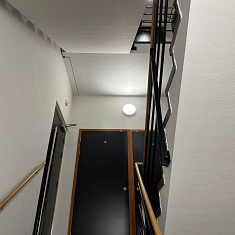 Trappenhuis appartementen­complex