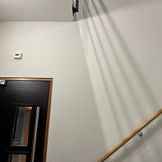 Trappenhuis appartementen­complex