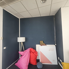 Schilderwerk bedrijven­verzamelpand