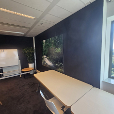 Schilderwerk bedrijven­verzamelpand