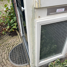Buitenzijde woning