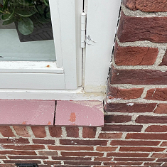 Buitenzijde woning
