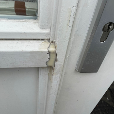 Buitenzijde woning