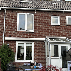 Buitenzijde woning