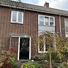 Buitenzijde woning