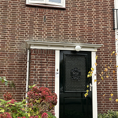Buitenzijde woning