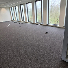 Schilderwerk kantoorpand