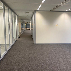 Schilderwerk kantoorpand