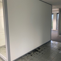 Schilderwerk kantoorpand