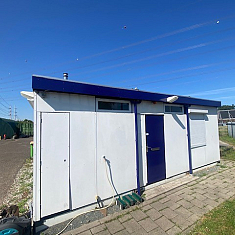 Schilderwerk Afvalzorg
