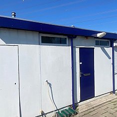 Schilderwerk Afvalzorg