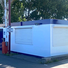Schilderwerk Afvalzorg