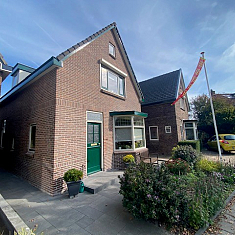 Schilder- en vervangingswerk 3 woningen