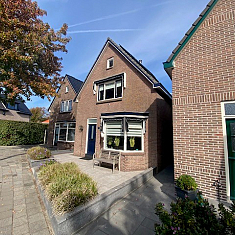 Schilder- en vervangingswerk 3 woningen