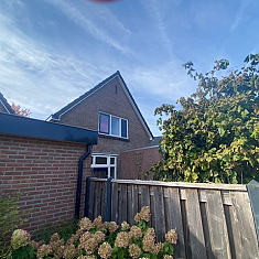 Schilder- en vervangingswerk 3 woningen