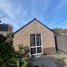 Schilder- en vervangingswerk 3 woningen