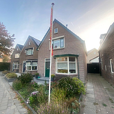 Schilder- en vervangingswerk 3 woningen