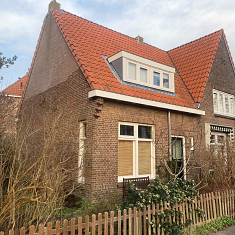 Woningbouw- vereniging