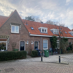 Woningbouw- vereniging