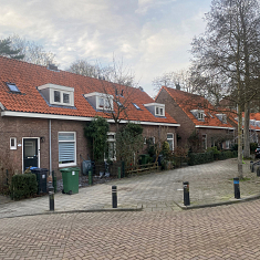 Woningbouw- vereniging