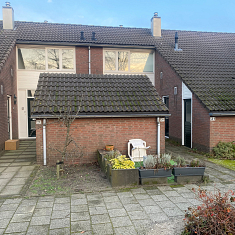 Woningbouw- vereniging