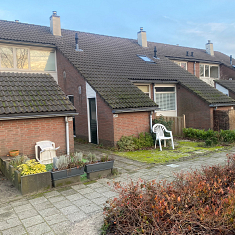 Woningbouw- vereniging