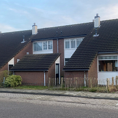 Woningbouw- vereniging