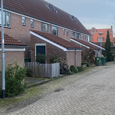 Woningbouw- vereniging