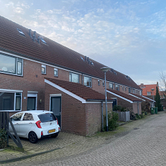 Woningbouw- vereniging
