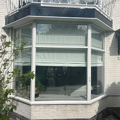Schilderwerk buitenzijde woning 