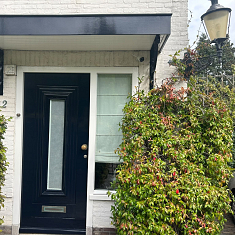 Schilderwerk buitenzijde woning 