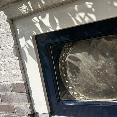 Schilderwerk buitenzijde woning 