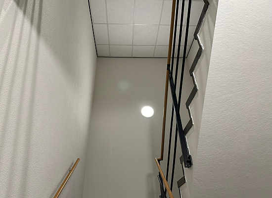 Trappenhuis appartementen­complex