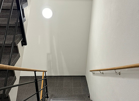Trappenhuis appartementen­complex
