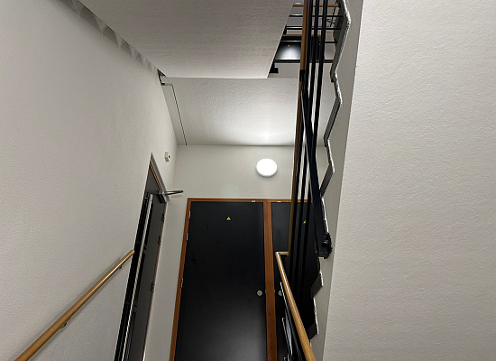 Trappenhuis appartementen­complex