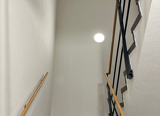 Trappenhuis appartementen­complex