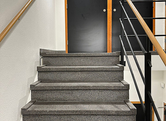 Trappenhuis appartementen­complex