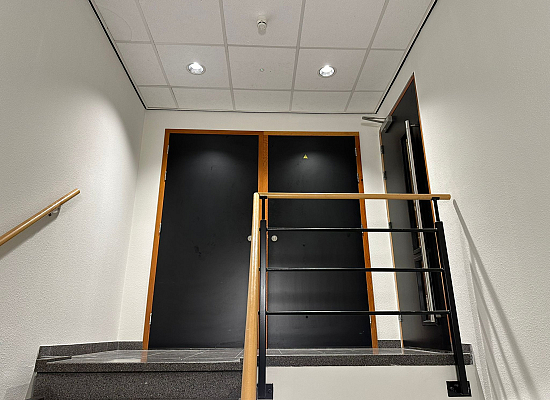 Trappenhuis appartementen­complex