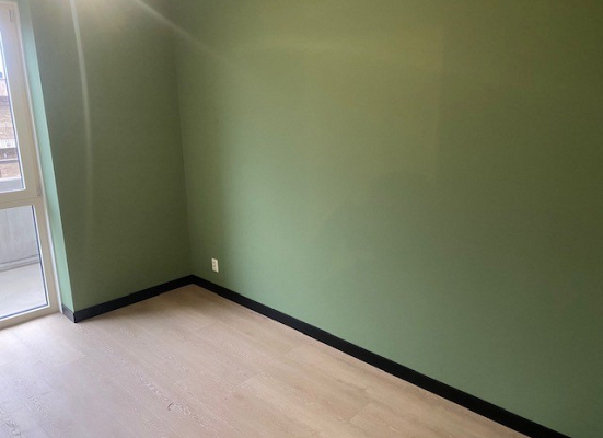 Schilderwerk appartement