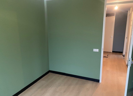 Schilderwerk appartement