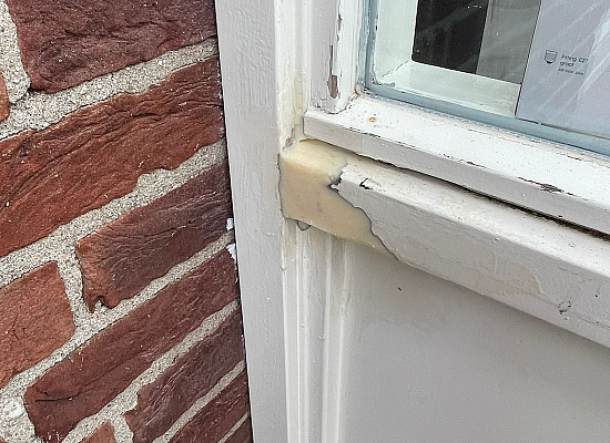 Buitenzijde woning