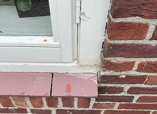 Buitenzijde woning