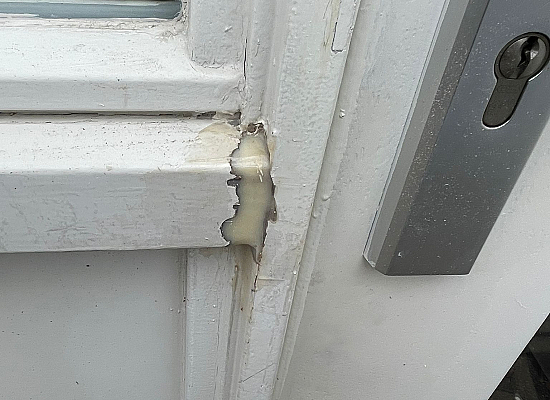 Buitenzijde woning