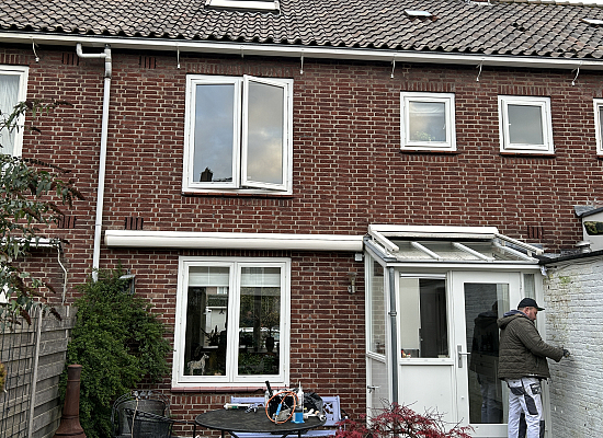 Buitenzijde woning