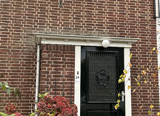 Buitenzijde woning